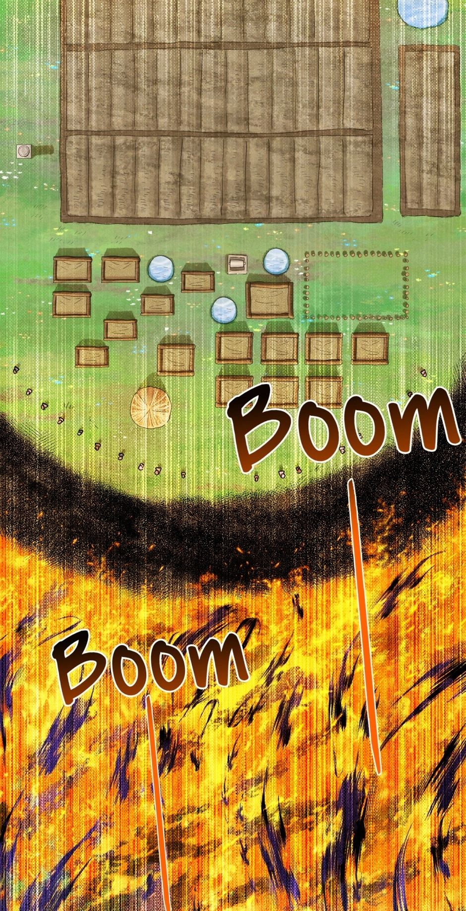 The King and Me Chapter 106 page 47 - 