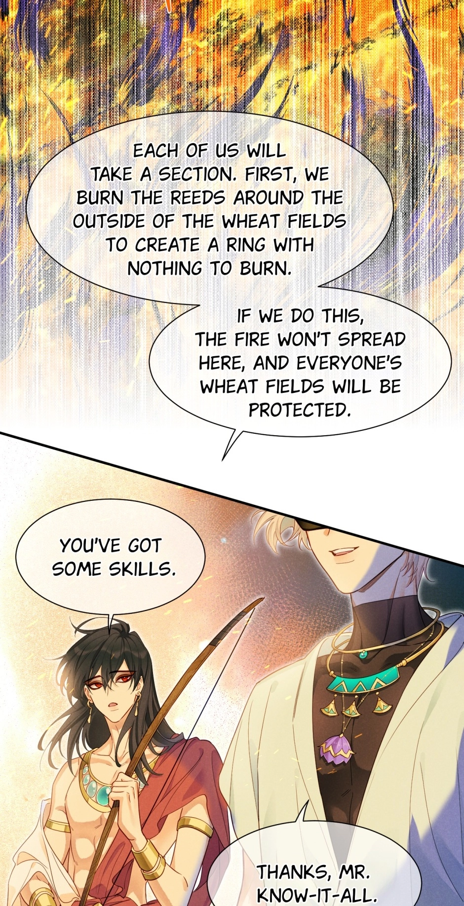 The King and Me Chapter 106 page 48 - 