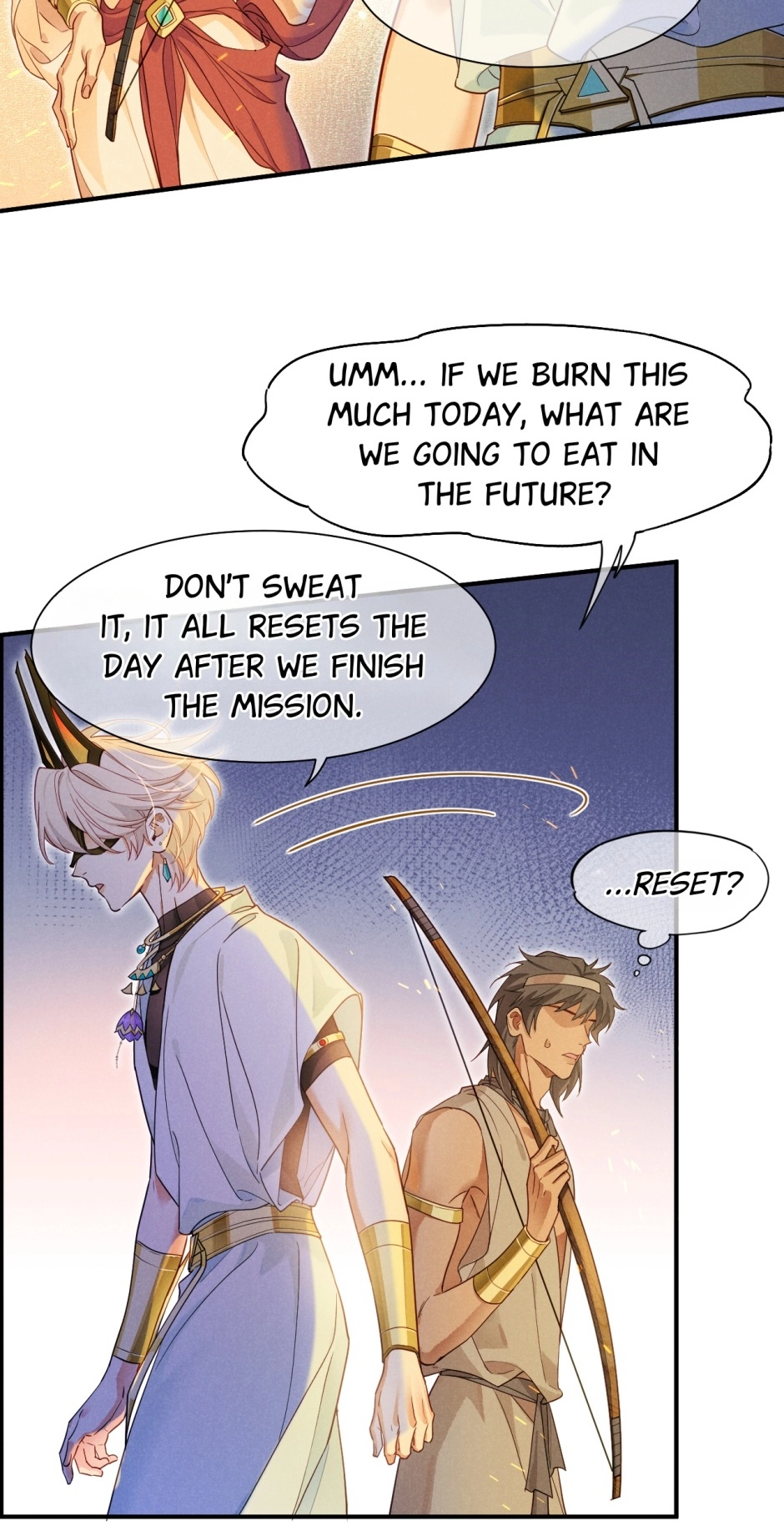 The King and Me Chapter 106 page 49 - 