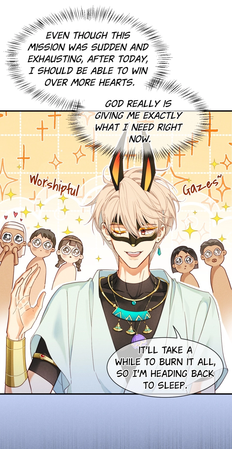 The King and Me Chapter 106 page 50 - 