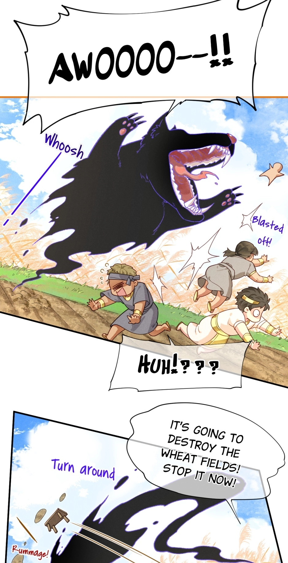 The King and Me Chapter 106 page 7 - 