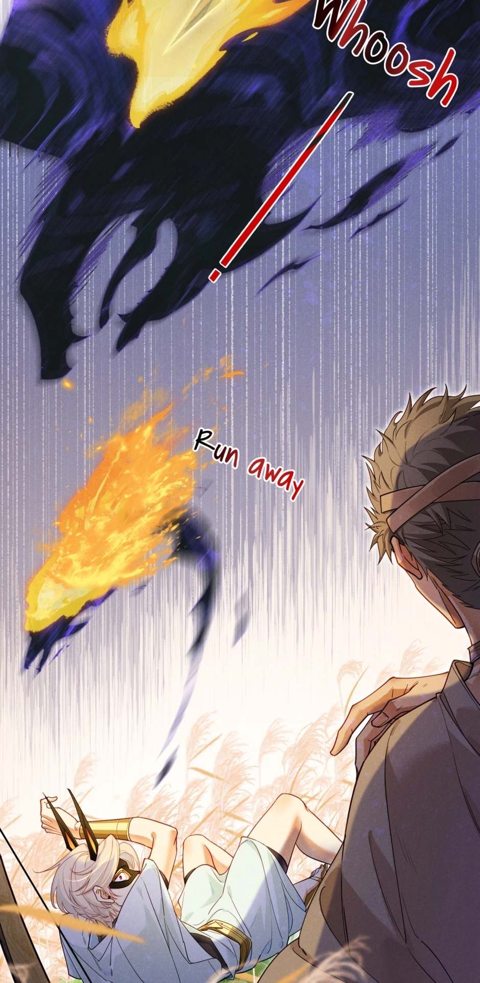 The King and Me Chapter 107 page 13 - 