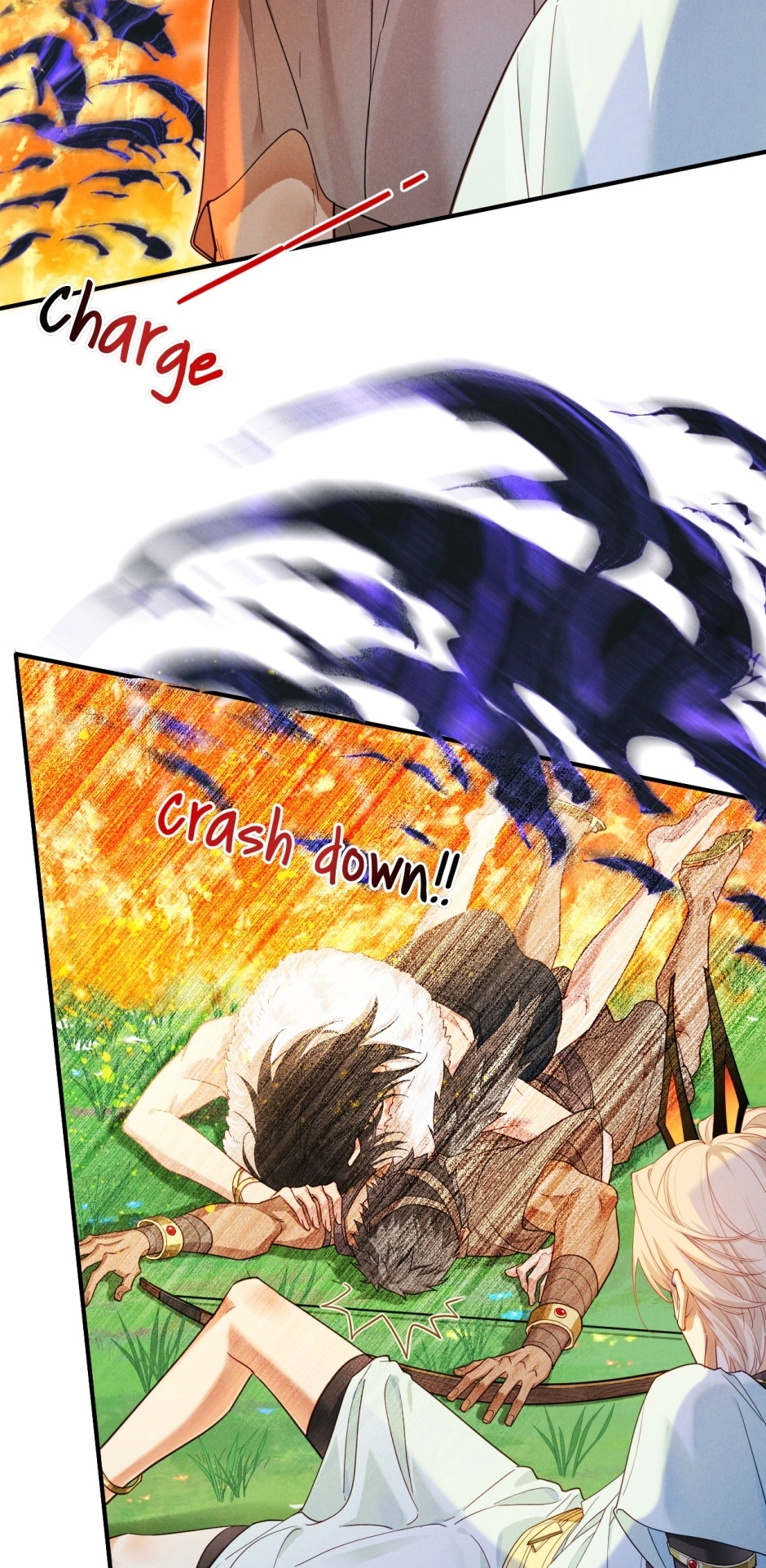 The King and Me Chapter 107 page 15 - 