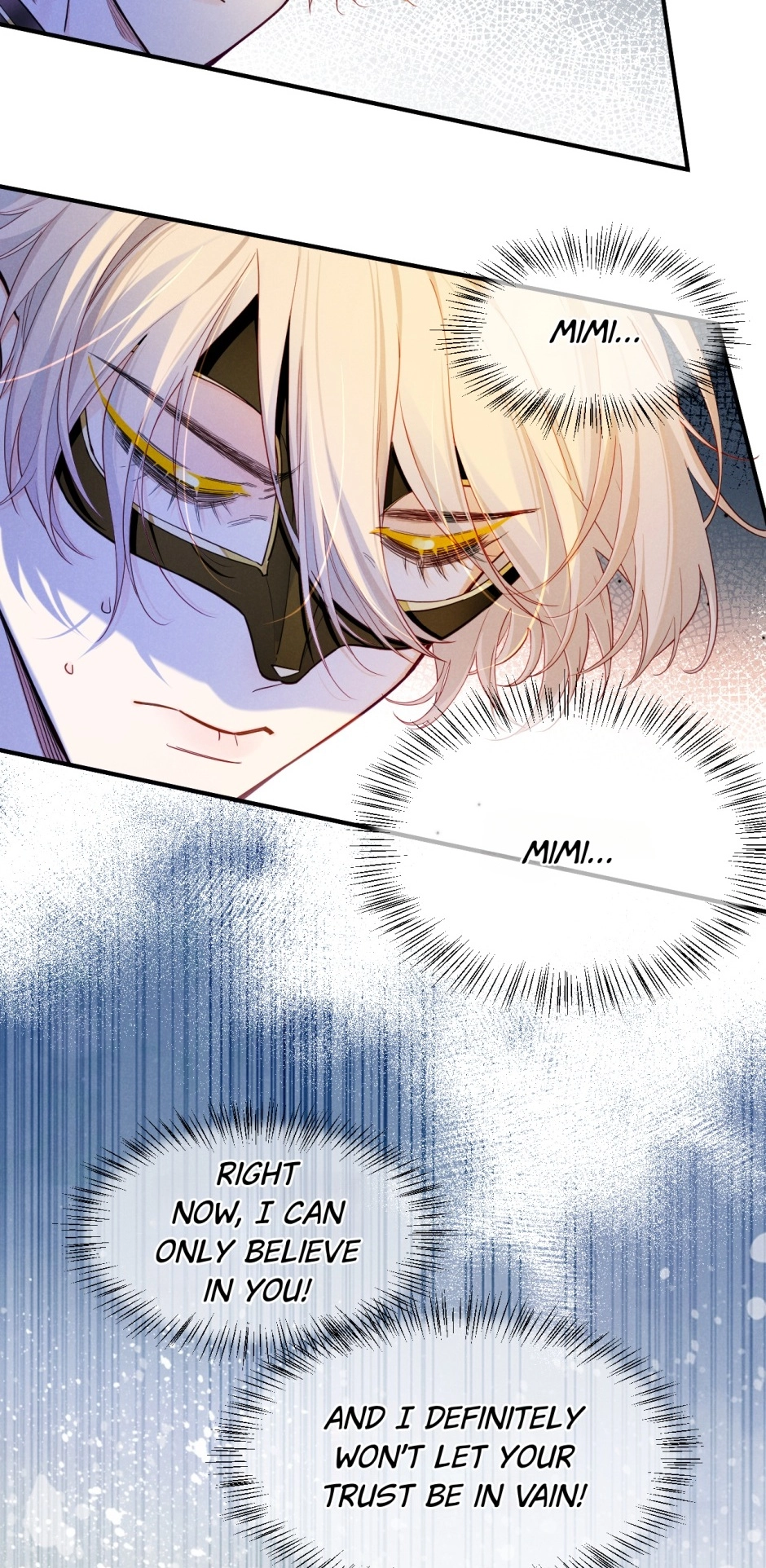 The King and Me Chapter 107 page 17 - 