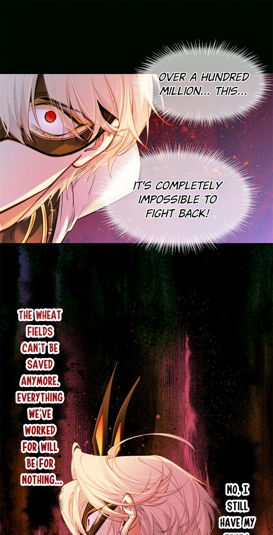 The King and Me Chapter 107 page 3 - 