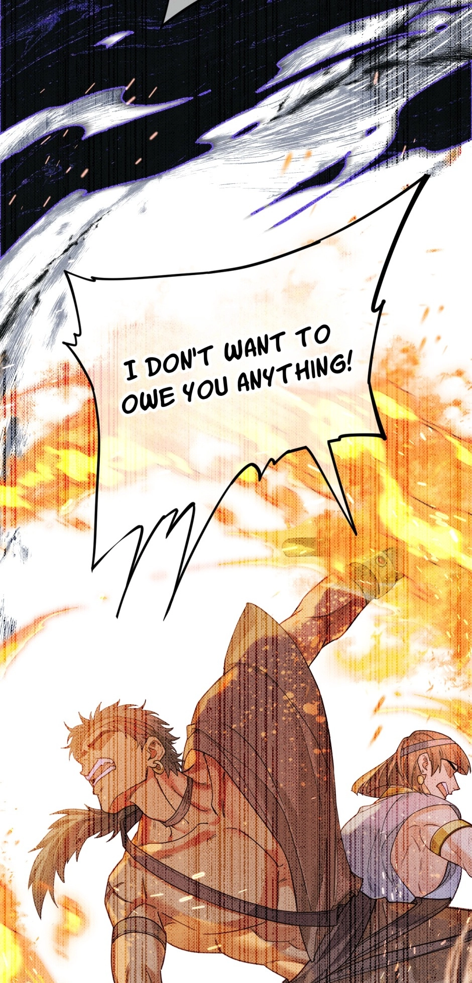 The King and Me Chapter 107 page 25 - 