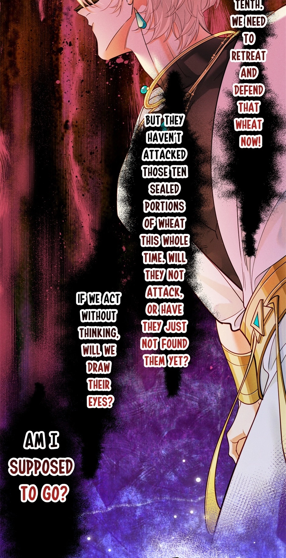 The King and Me Chapter 107 page 4 - 