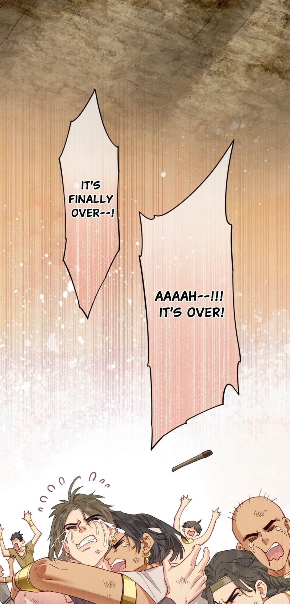 The King and Me Chapter 107 page 31 - 