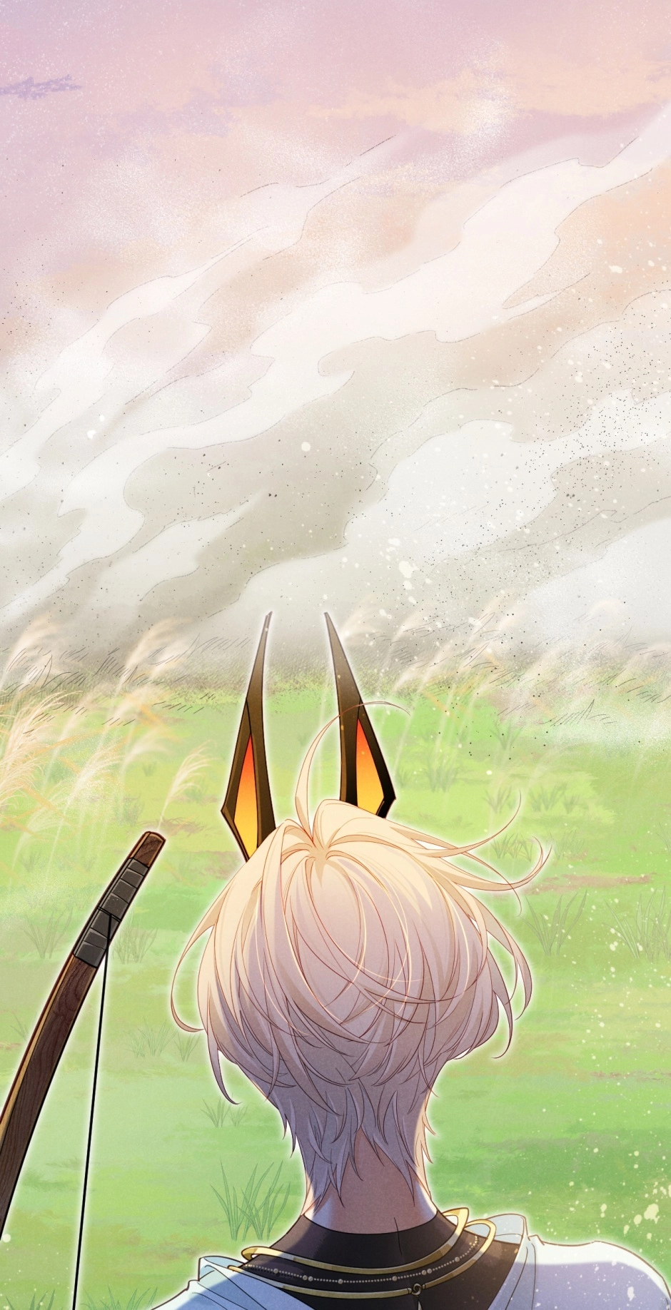 The King and Me Chapter 107 page 34 - 