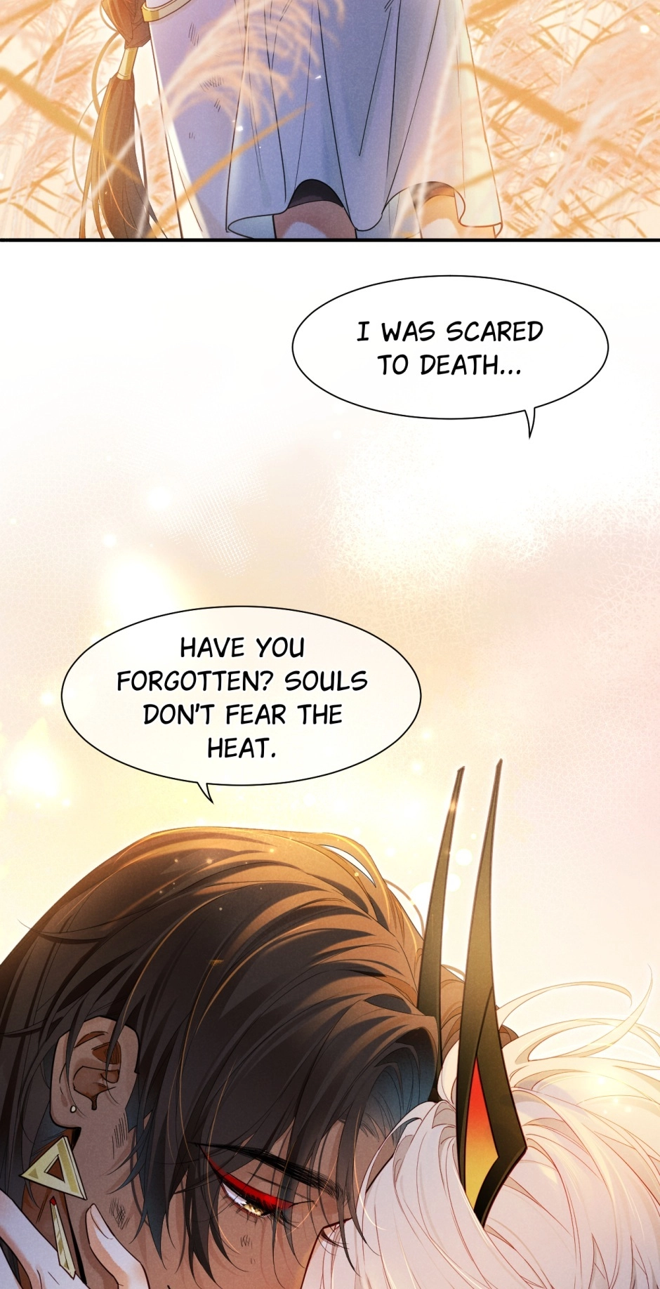 The King and Me Chapter 107 page 38 - 