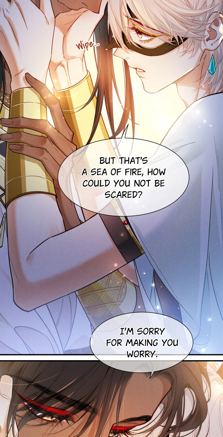 The King and Me Chapter 107 page 39 - 
