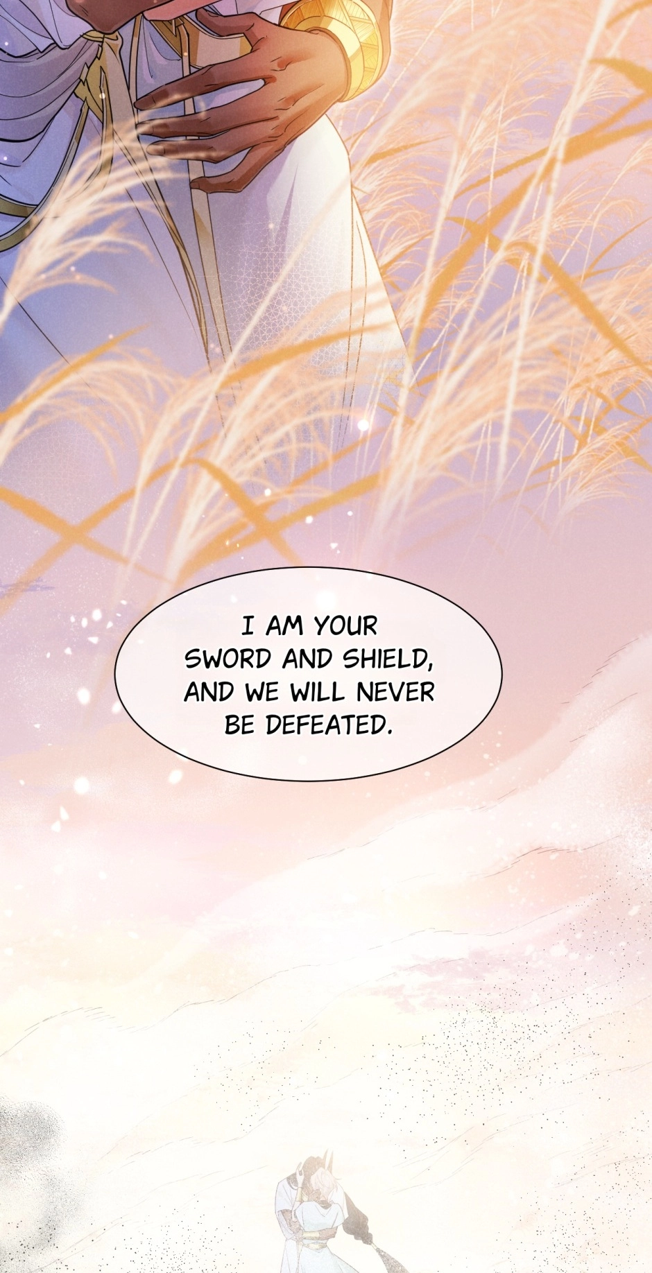 The King and Me Chapter 107 page 41 - 