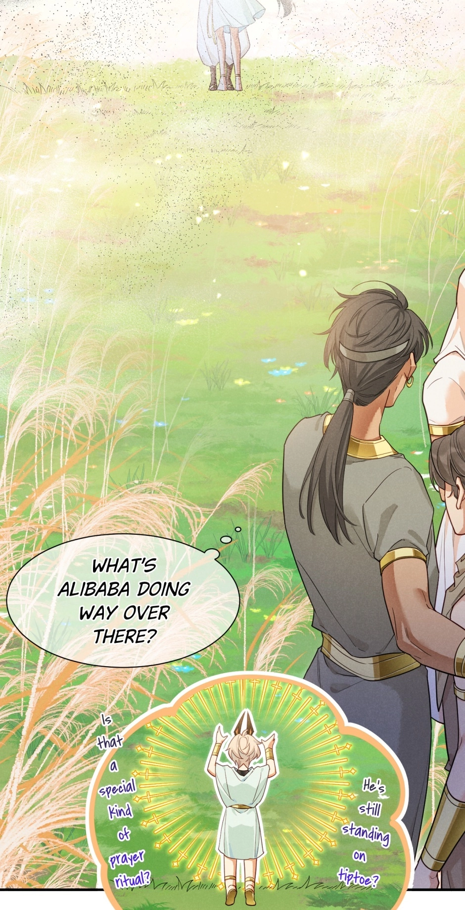 The King and Me Chapter 107 page 42 - 