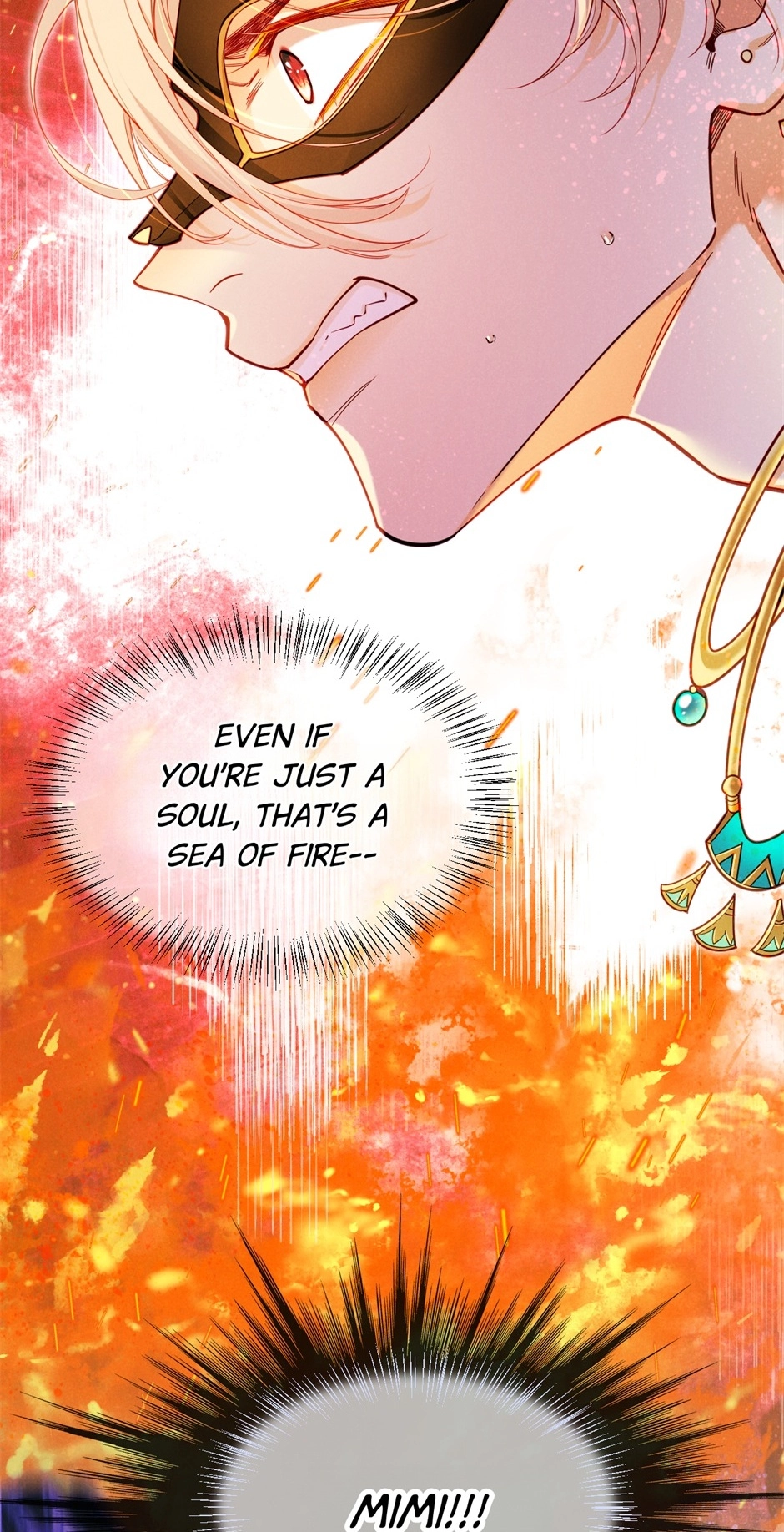The King and Me Chapter 107 page 10 - 