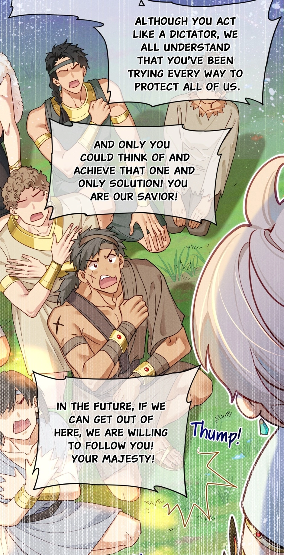 The King and Me Chapter 108 page 17 - 