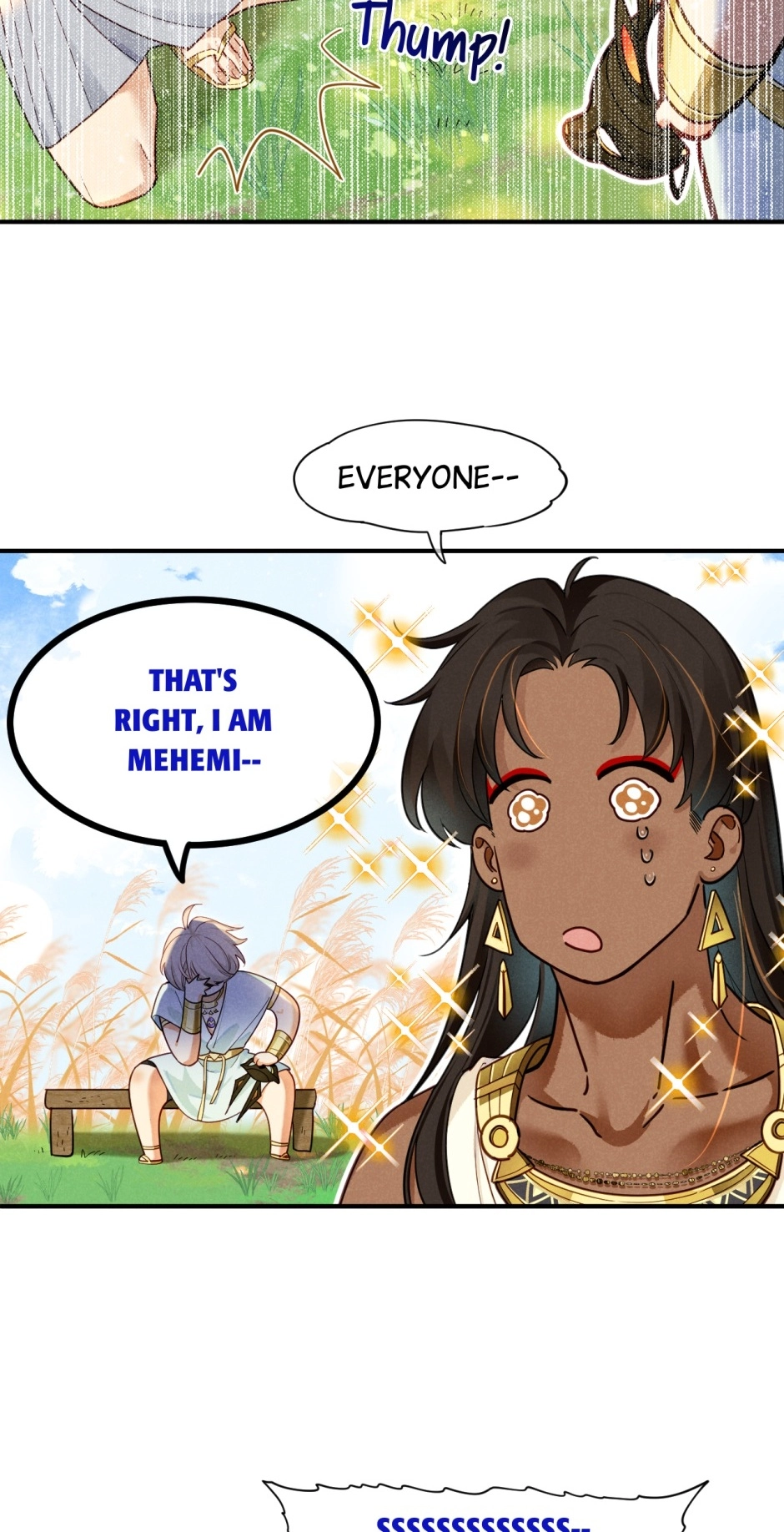 The King and Me Chapter 108 page 18 - 
