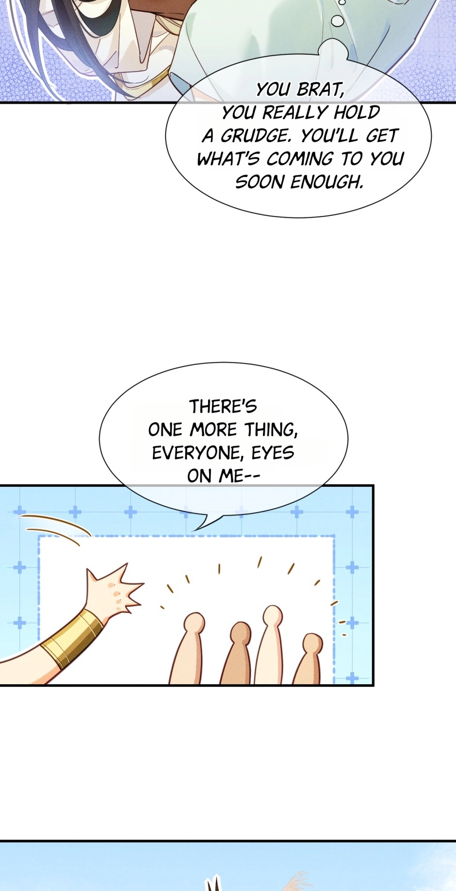 The King and Me Chapter 108 page 28 - 
