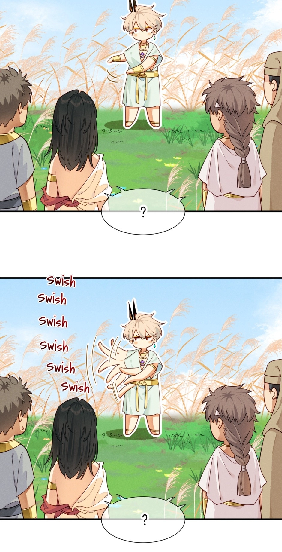 The King and Me Chapter 108 page 29 - 
