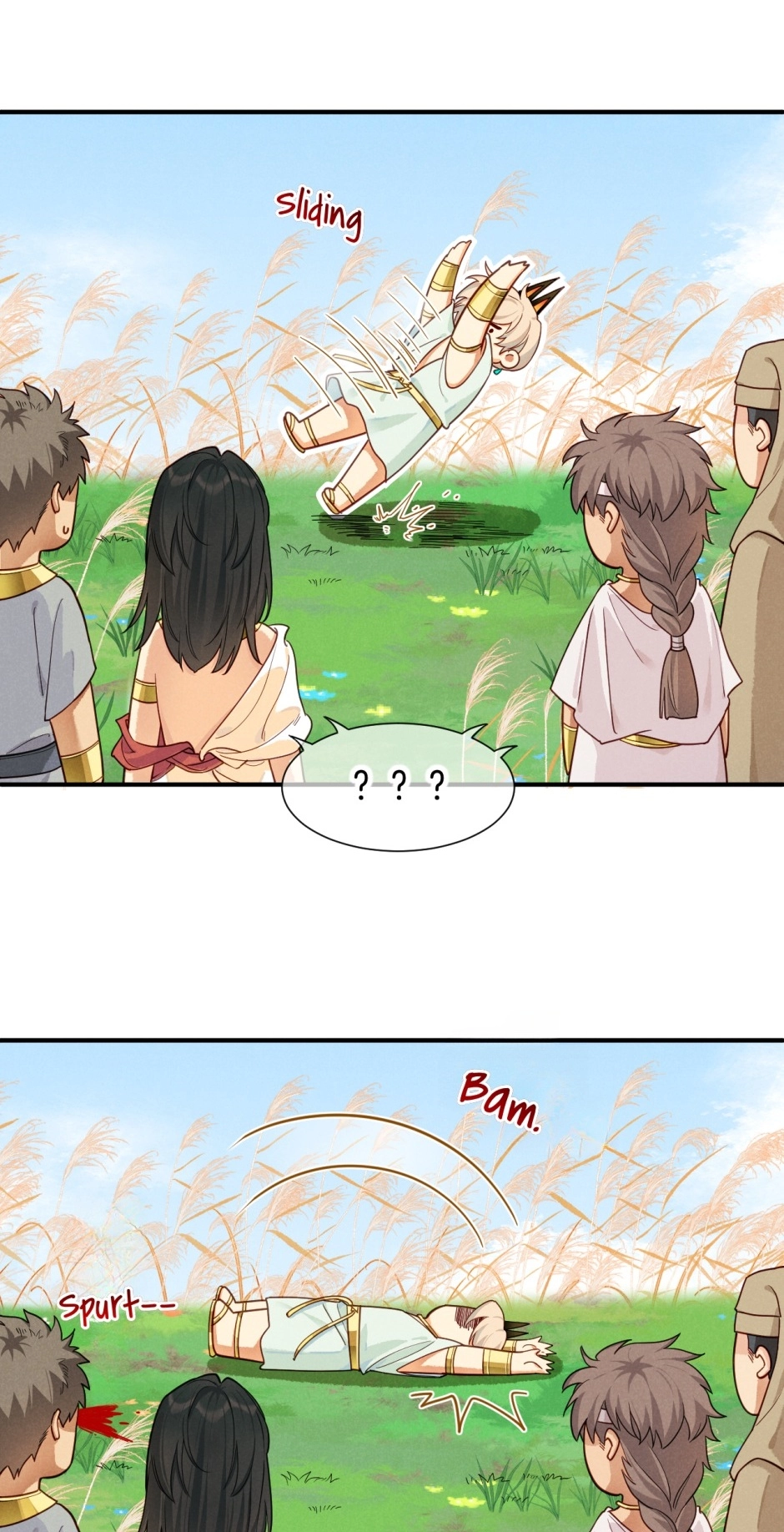 The King and Me Chapter 108 page 30 - 