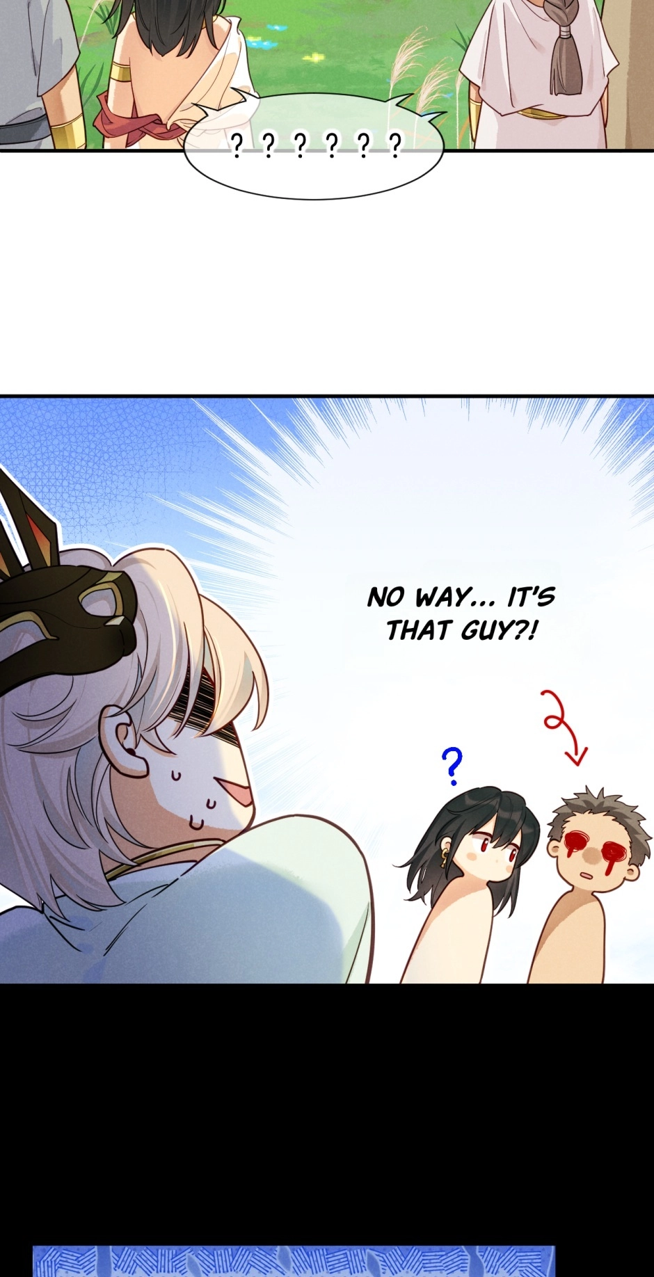 The King and Me Chapter 108 page 31 - 