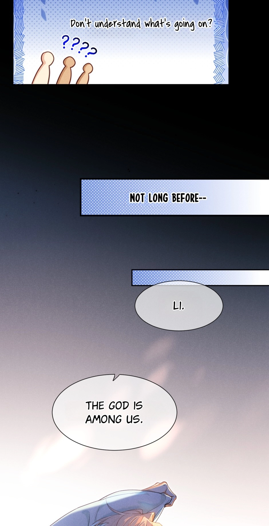 The King and Me Chapter 108 page 32 - 