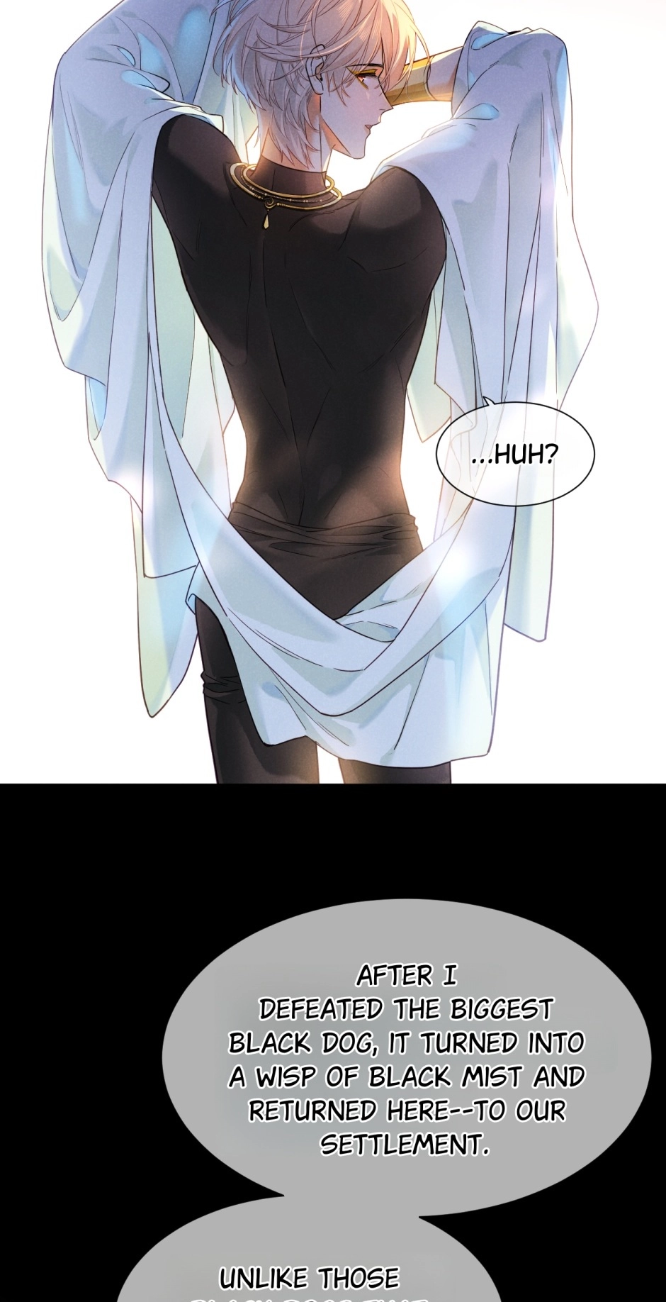 The King and Me Chapter 108 page 33 - 