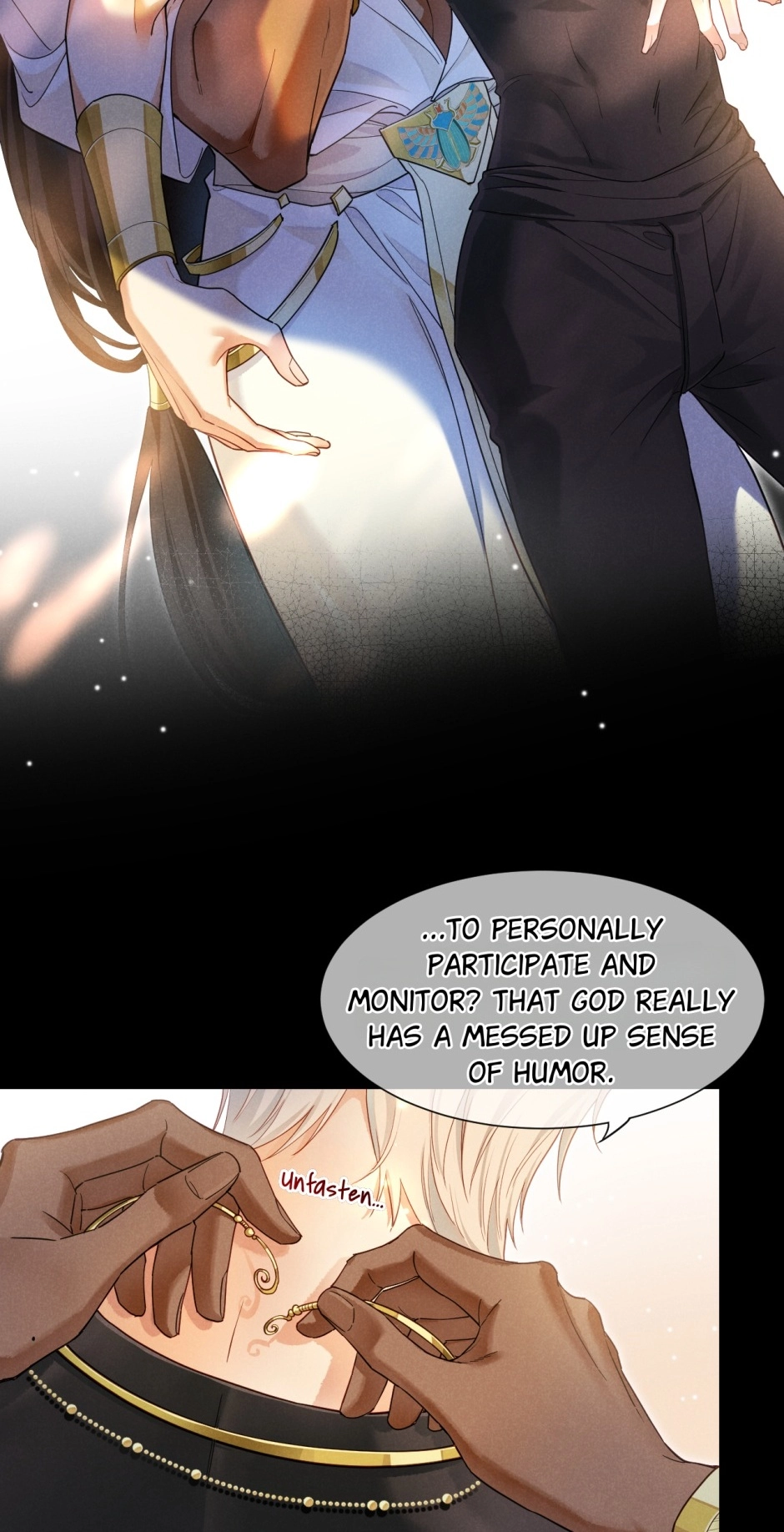 The King and Me Chapter 108 page 36 - 
