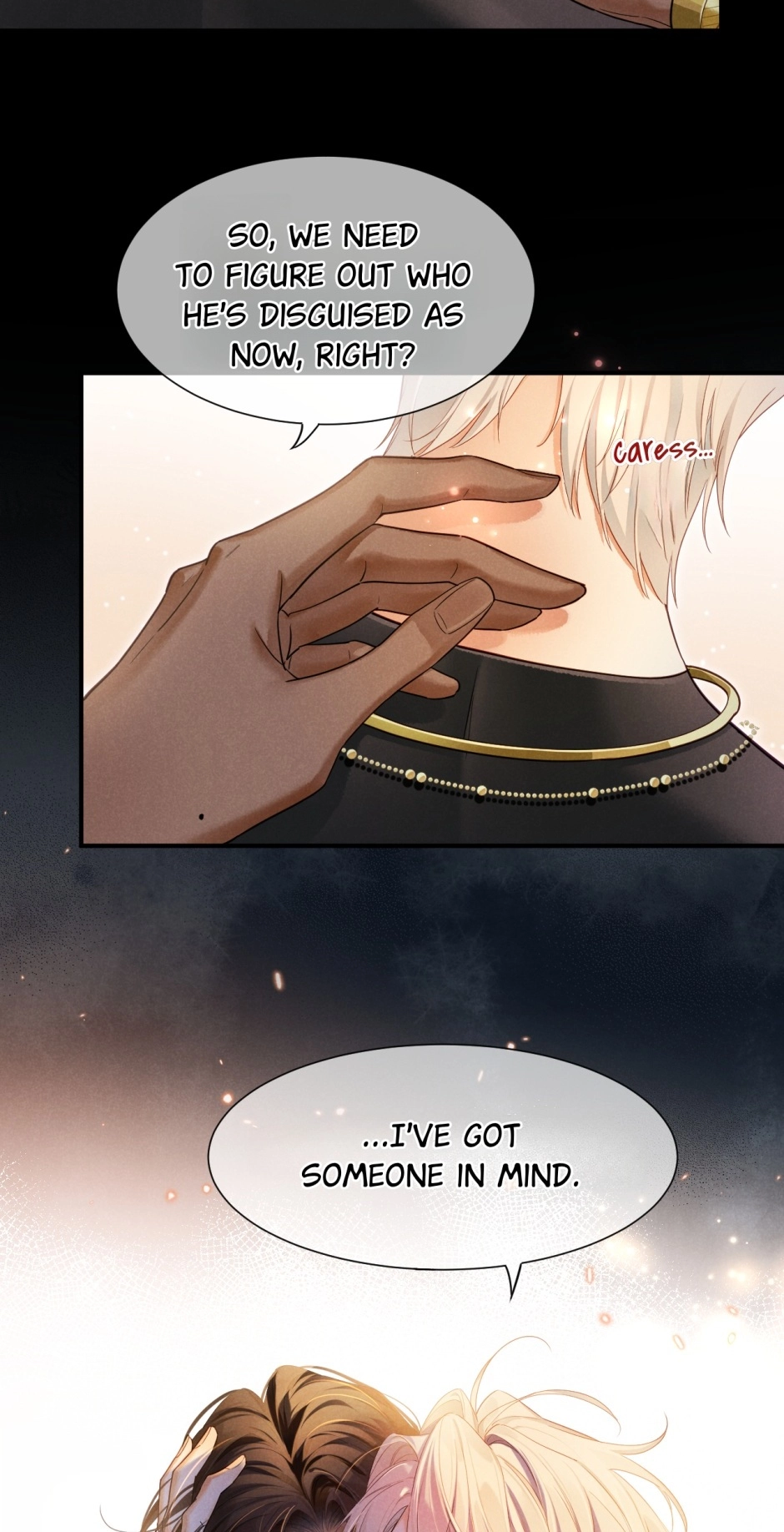 The King and Me Chapter 108 page 37 - 