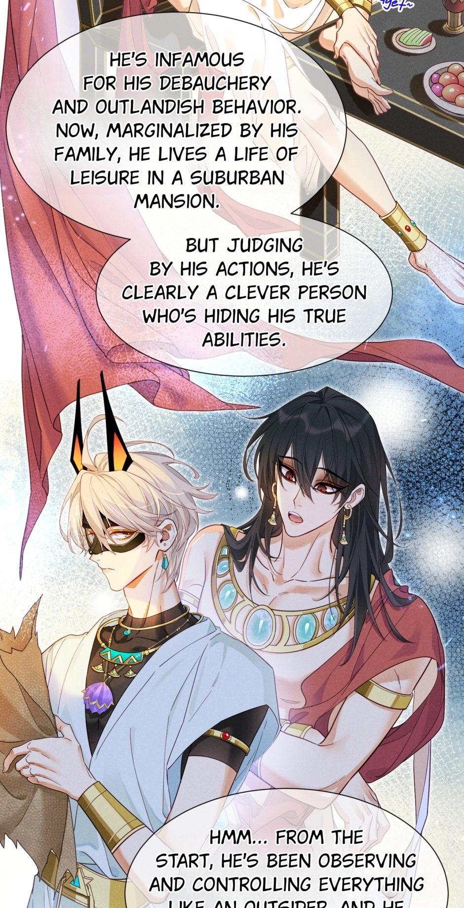 The King and Me Chapter 108 page 40 - 