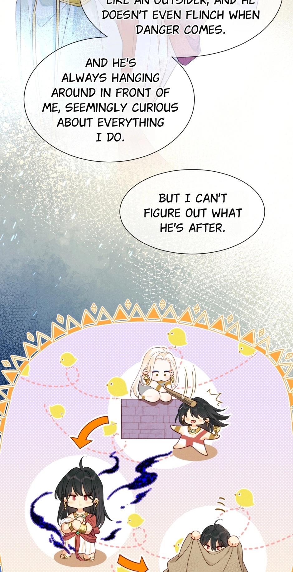 The King and Me Chapter 108 page 41 - 