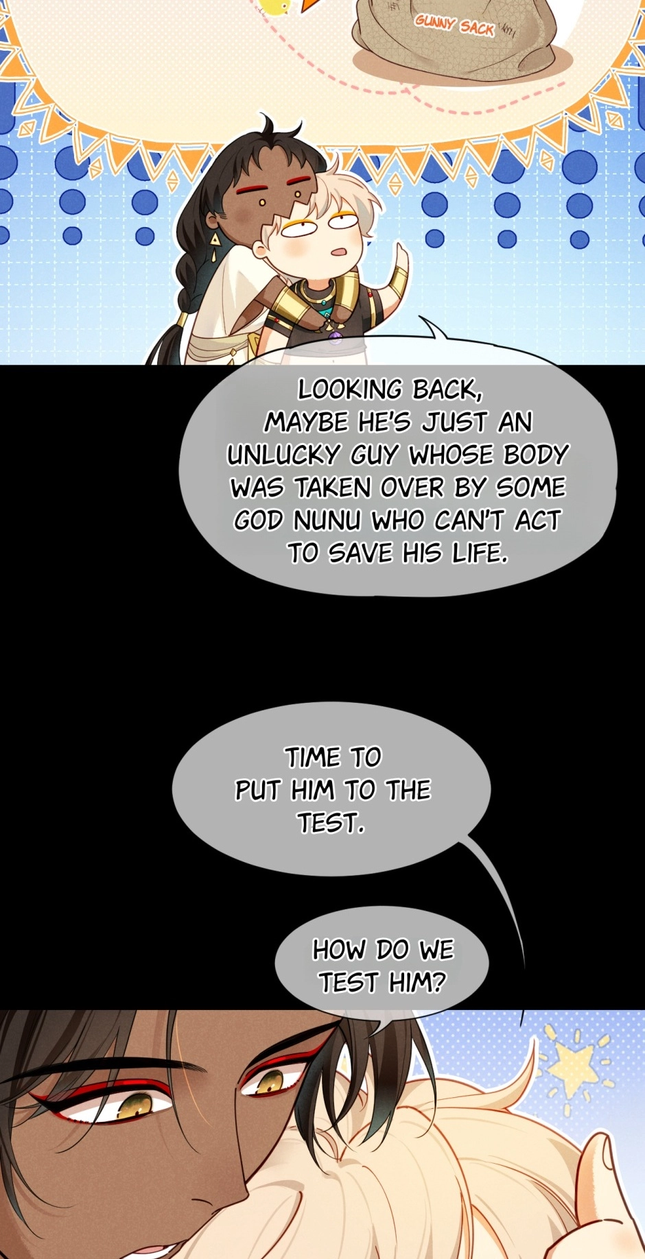 The King and Me Chapter 108 page 42 - 