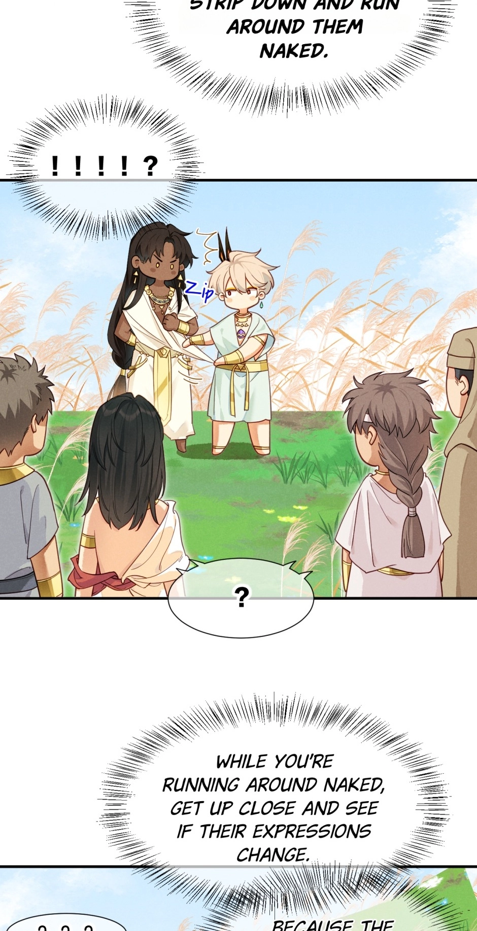 The King and Me Chapter 108 page 44 - 