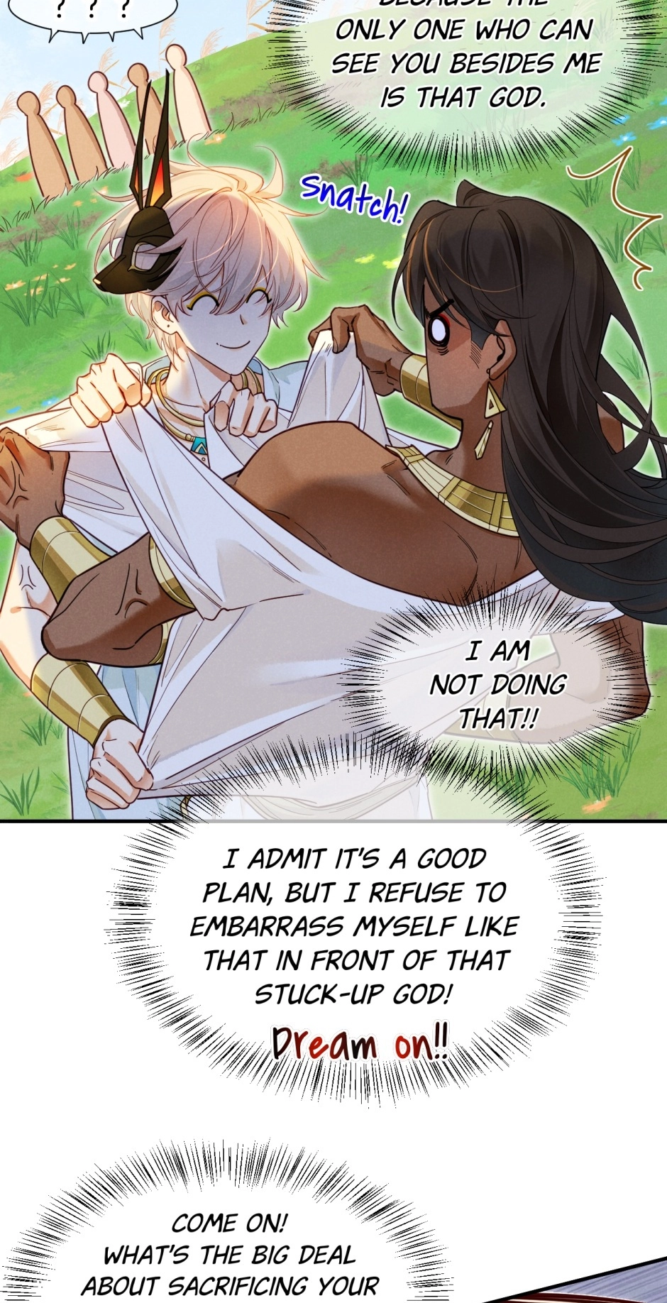 The King and Me Chapter 108 page 45 - 