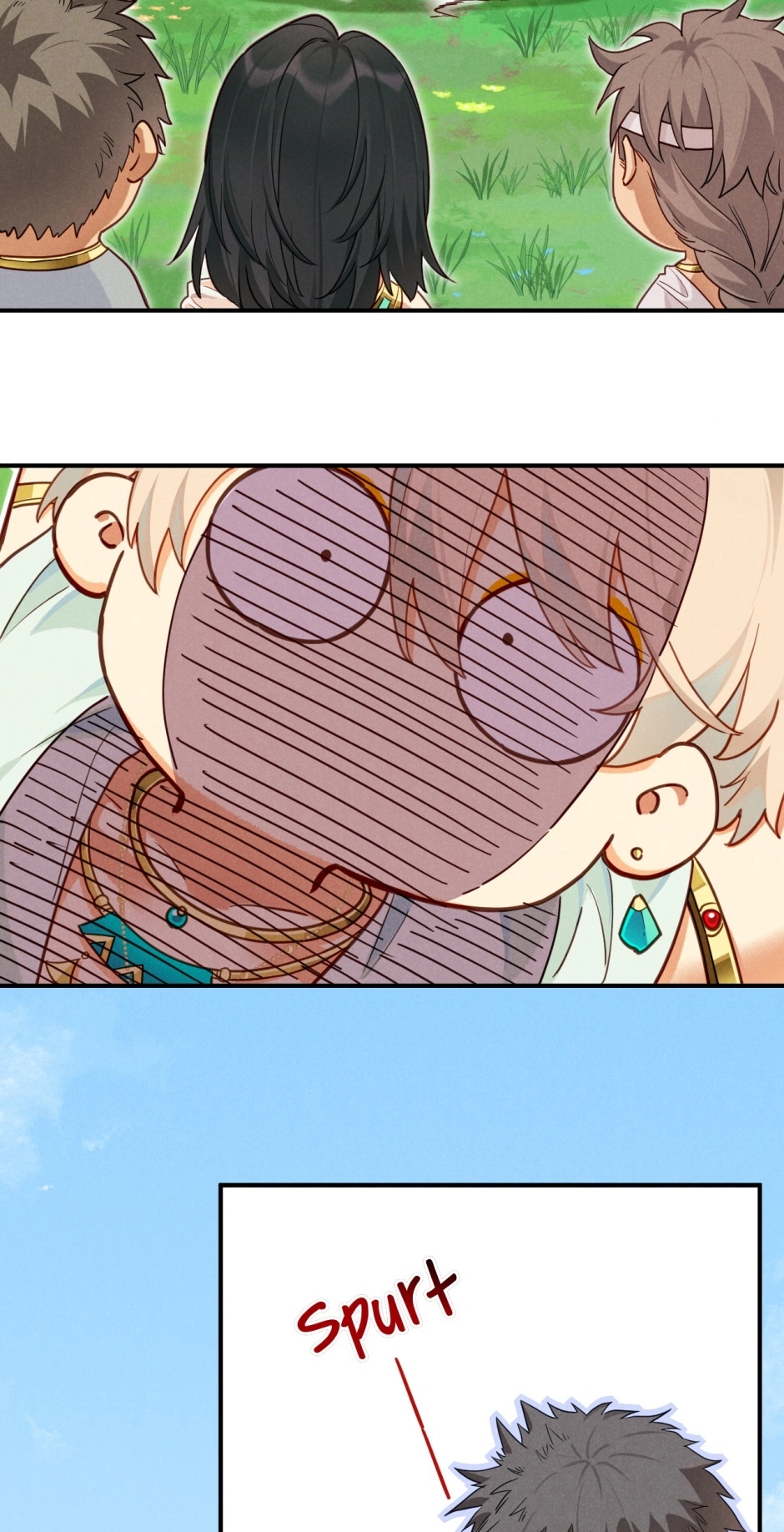 The King and Me Chapter 108 page 47 - 