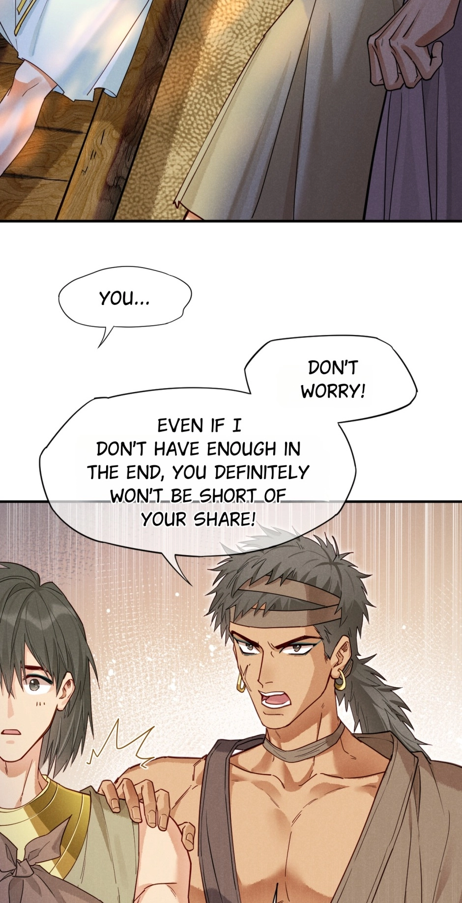The King and Me Chapter 108 page 10 - 