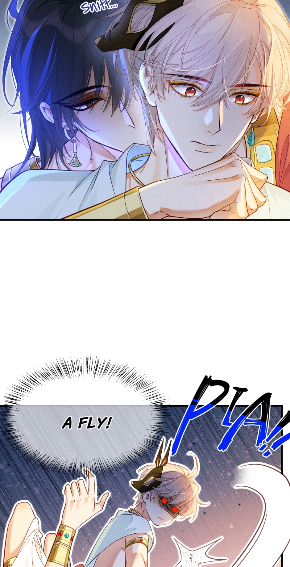 The King and Me Chapter 109 page 11 - 