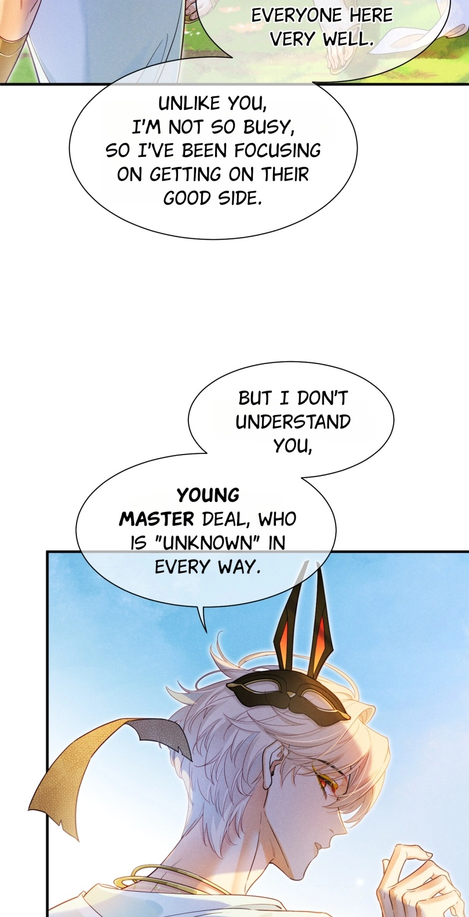 The King and Me Chapter 109 page 18 - 