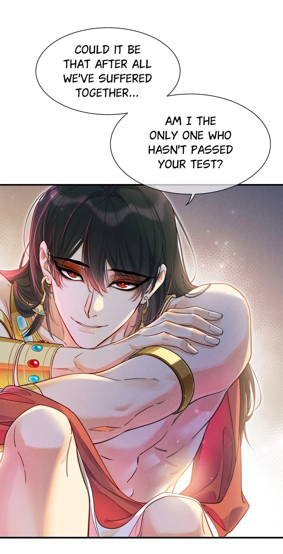 The King and Me Chapter 109 page 20 - 