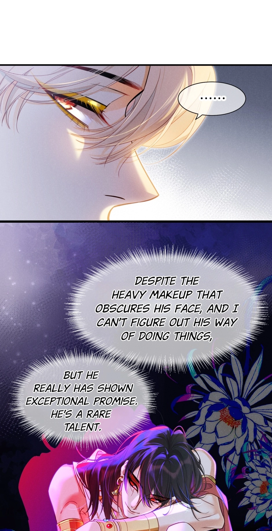The King and Me Chapter 109 page 21 - 
