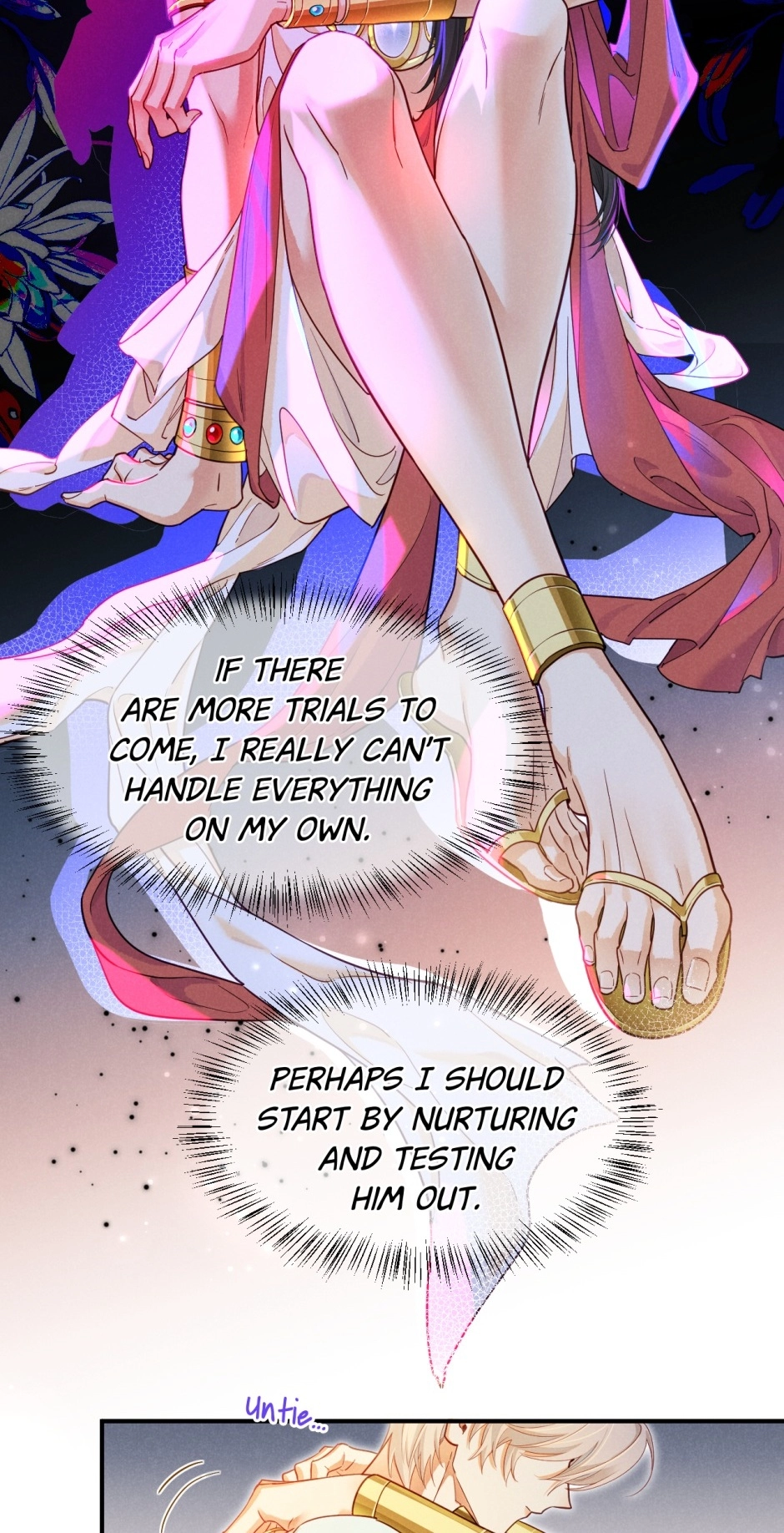 The King and Me Chapter 109 page 22 - 