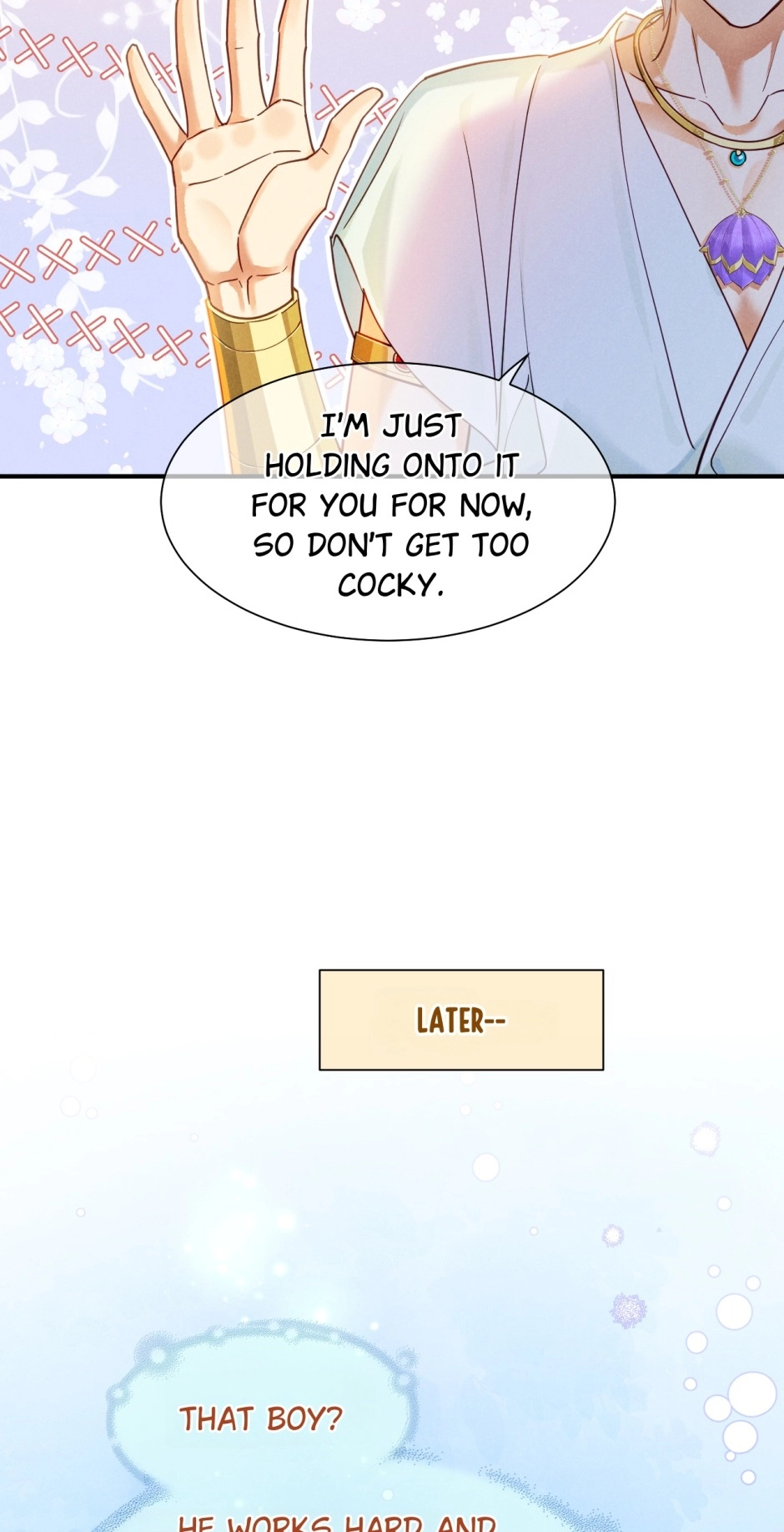 The King and Me Chapter 109 page 24 - 