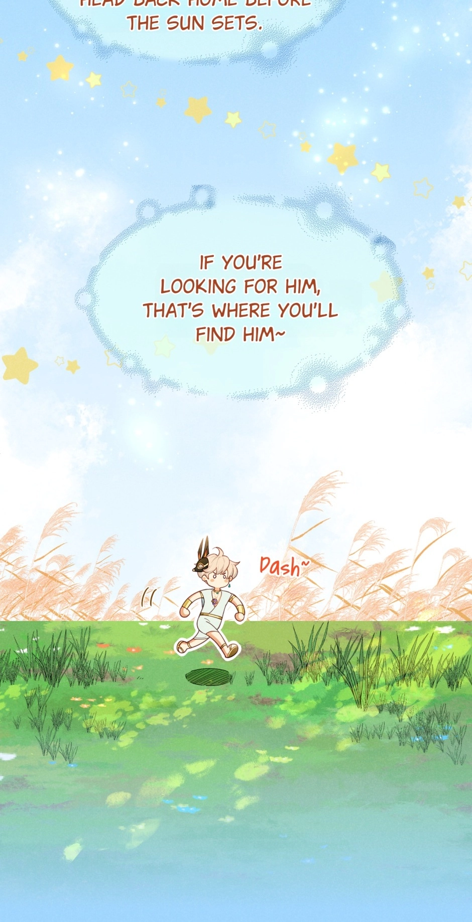 The King and Me Chapter 109 page 26 - 