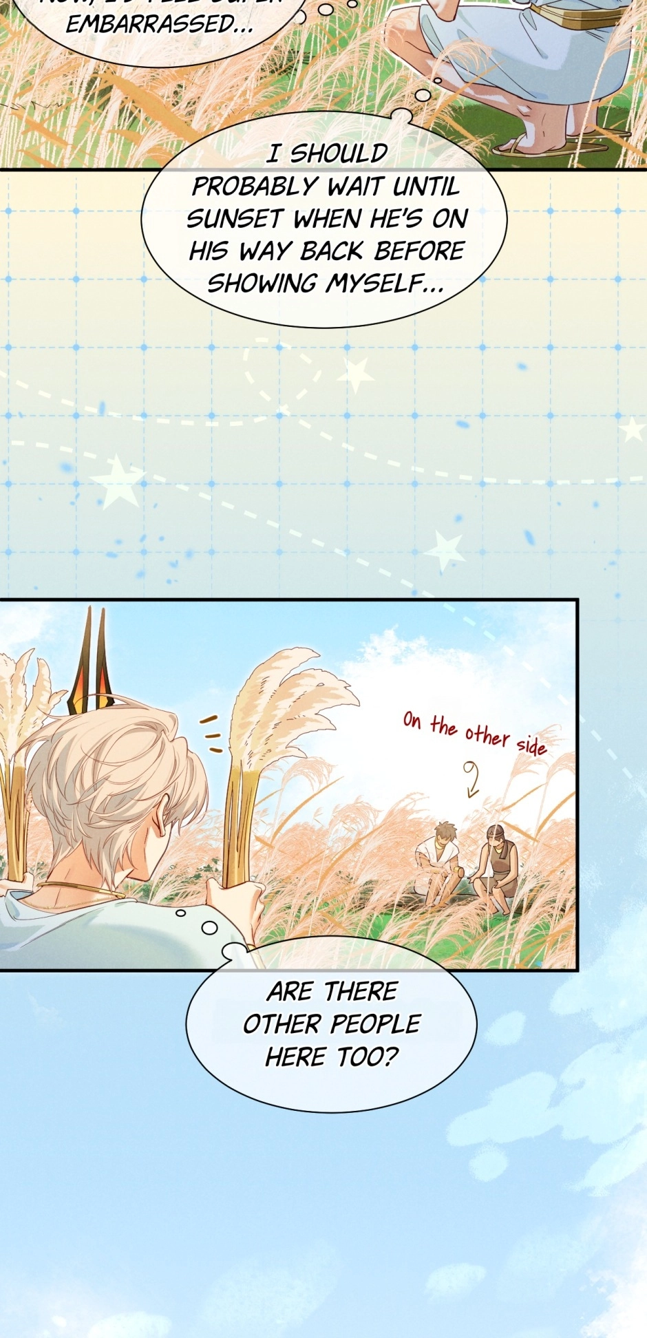 The King and Me Chapter 109 page 28 - 