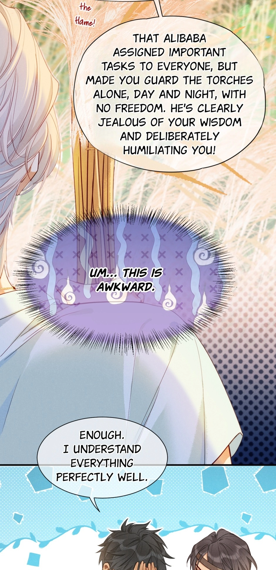 The King and Me Chapter 109 page 30 - 