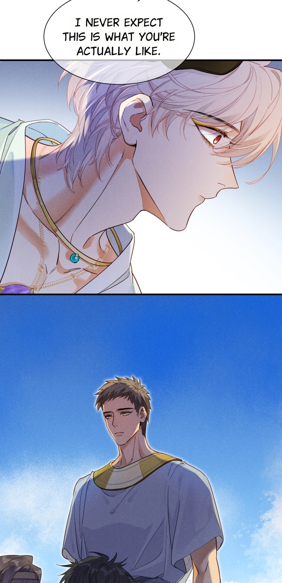 The King and Me Chapter 109 page 34 - 