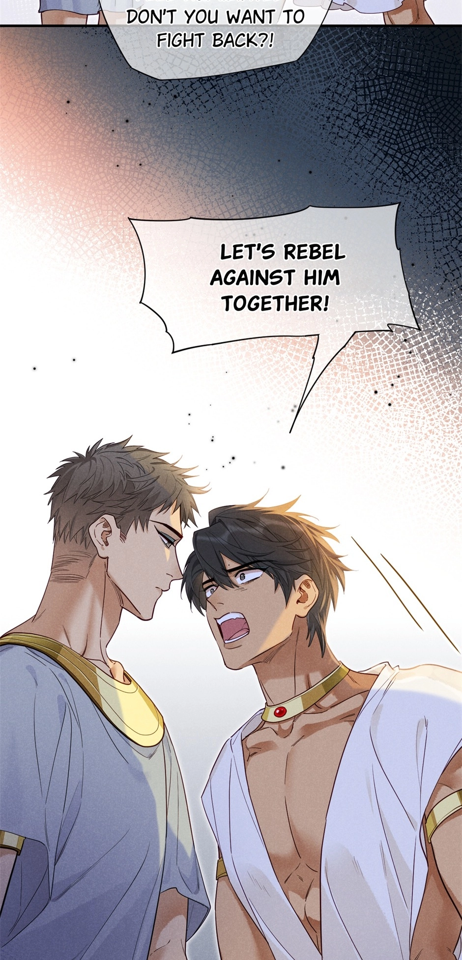 The King and Me Chapter 109 page 38 - 