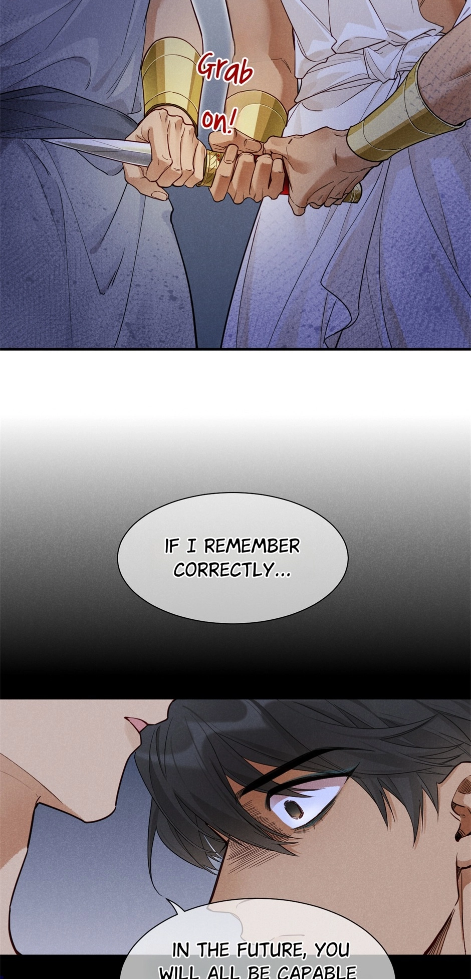 The King and Me Chapter 109 page 39 - 