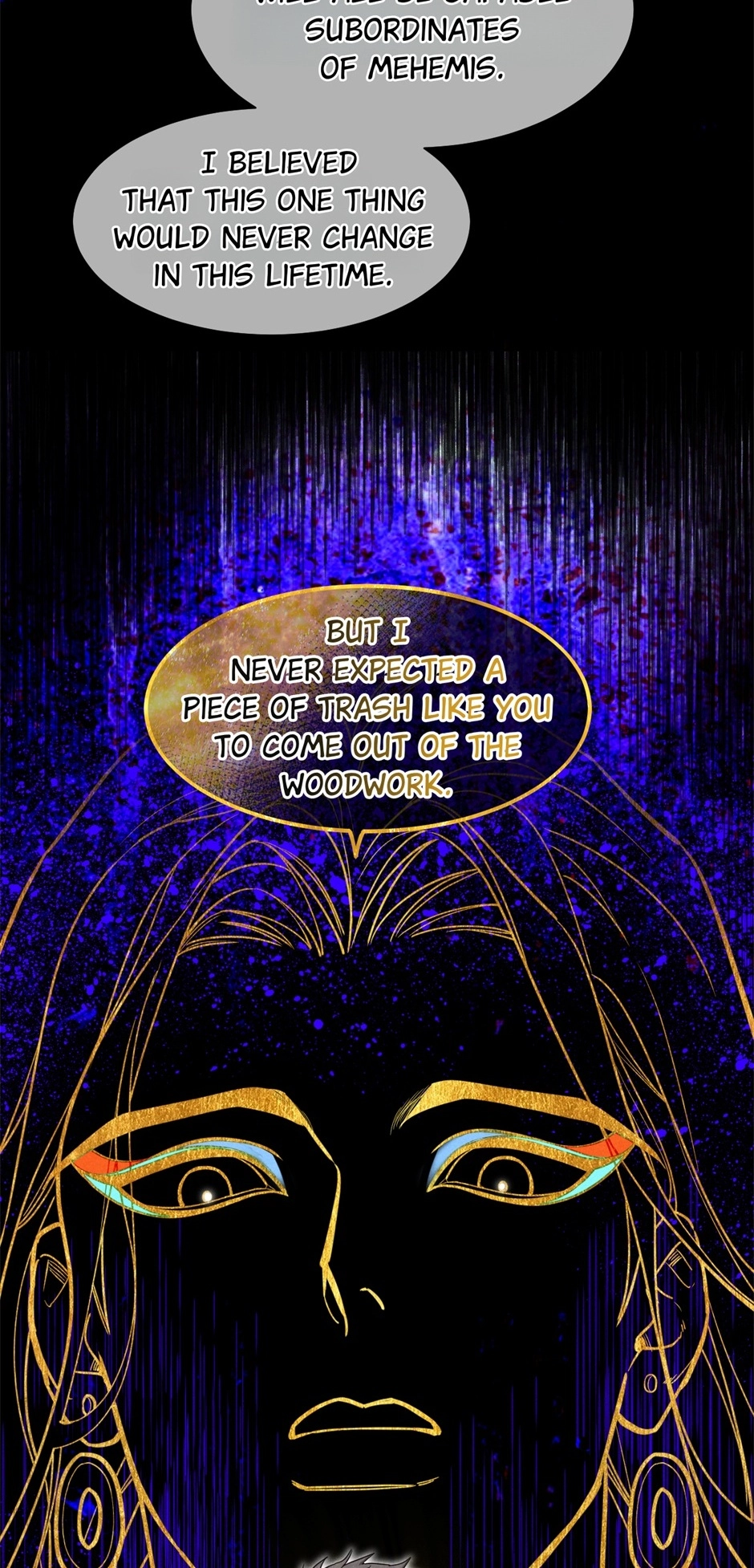 The King and Me Chapter 109 page 40 - 