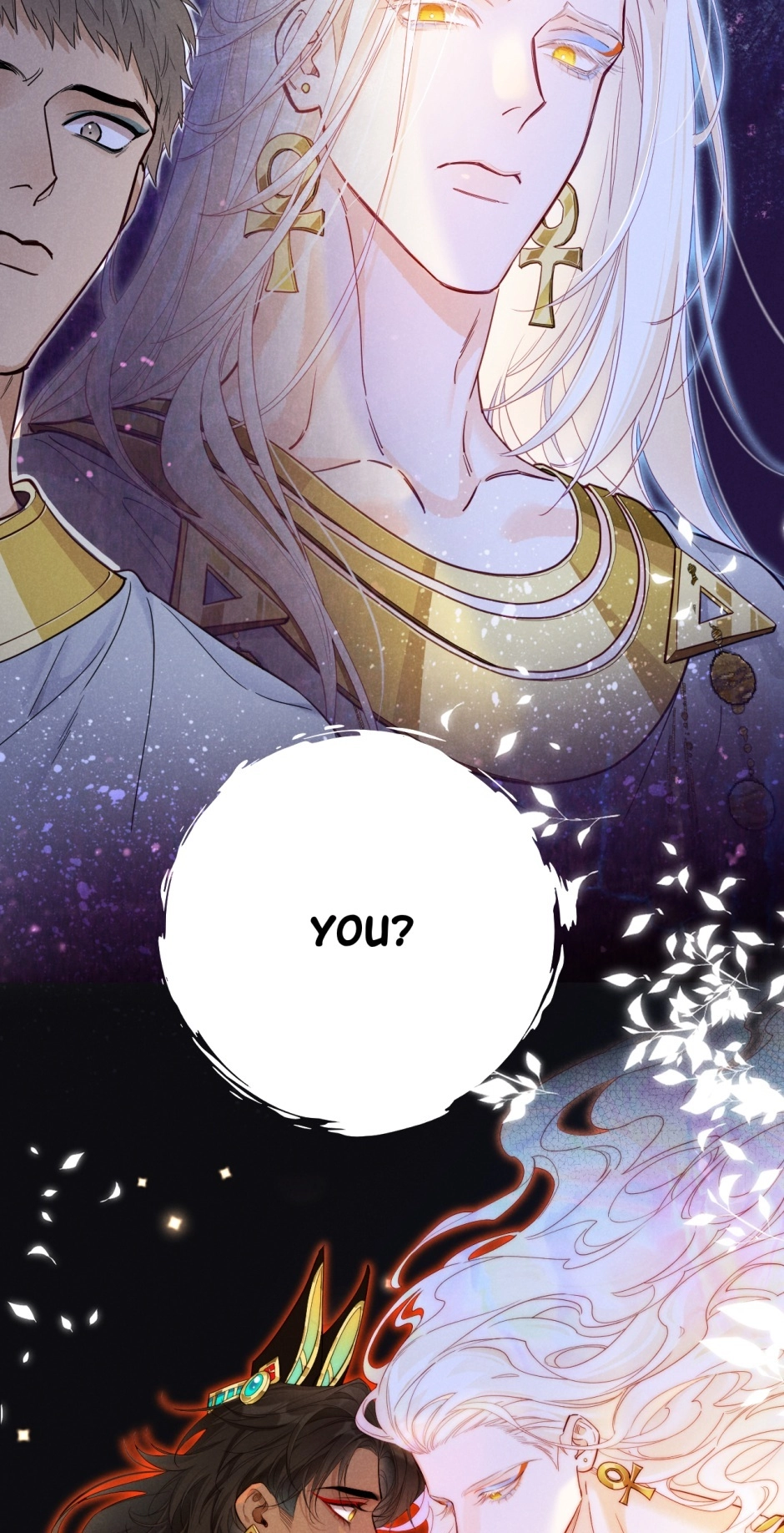 The King and Me Chapter 109 page 51 - 