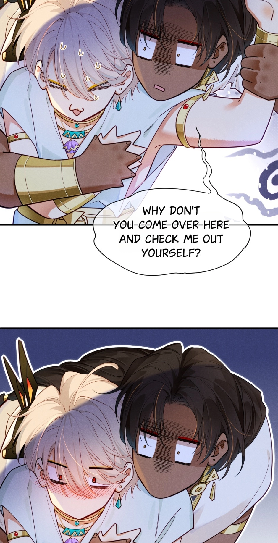 The King and Me Chapter 109 page 7 - 